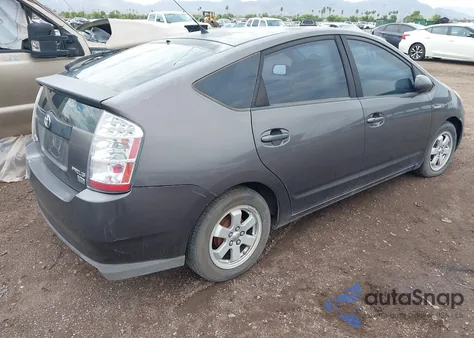 2008 Toyota Prius Base (Cvt-E) z USA, uszkodzony, nr VIN JTDKB20U483445448